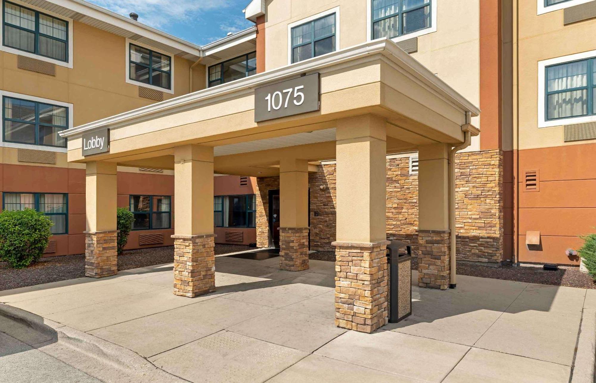 Extended Stay America Select Suites - Chicago - Hanover Park Esterno foto